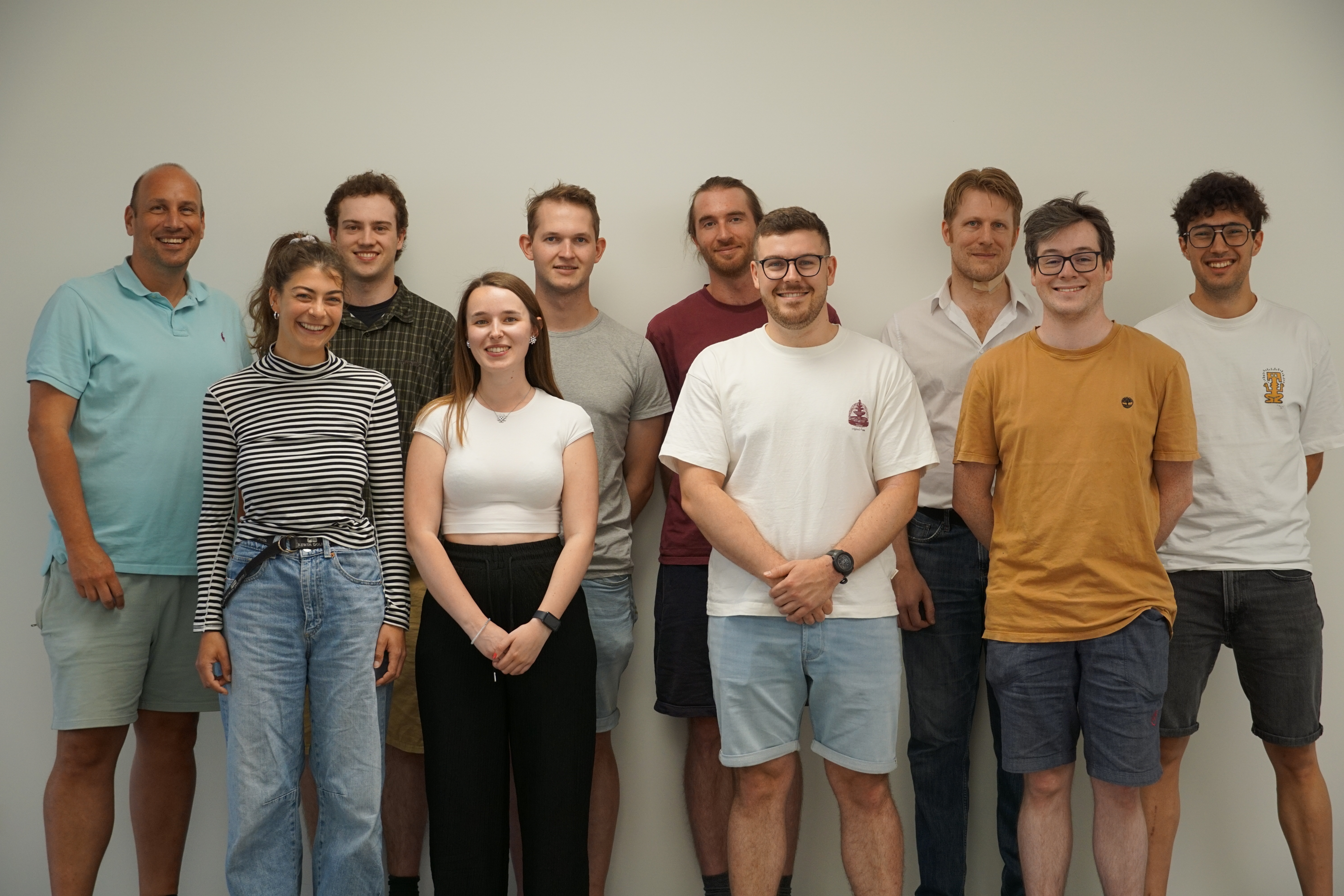 The GMD® GmbH team